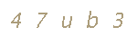 Captcha Code